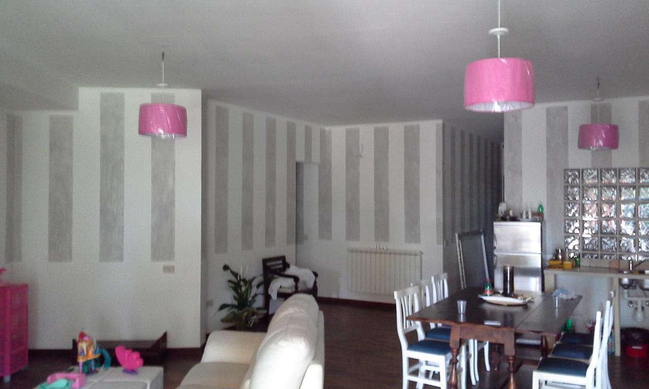 A57 Bed & Breakfast Casal Palocco Eksteriør bilde