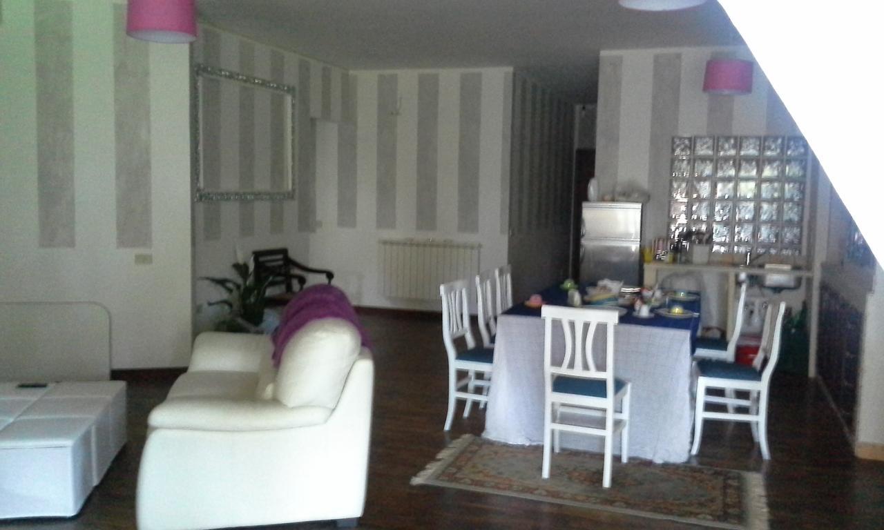 A57 Bed & Breakfast Casal Palocco Eksteriør bilde