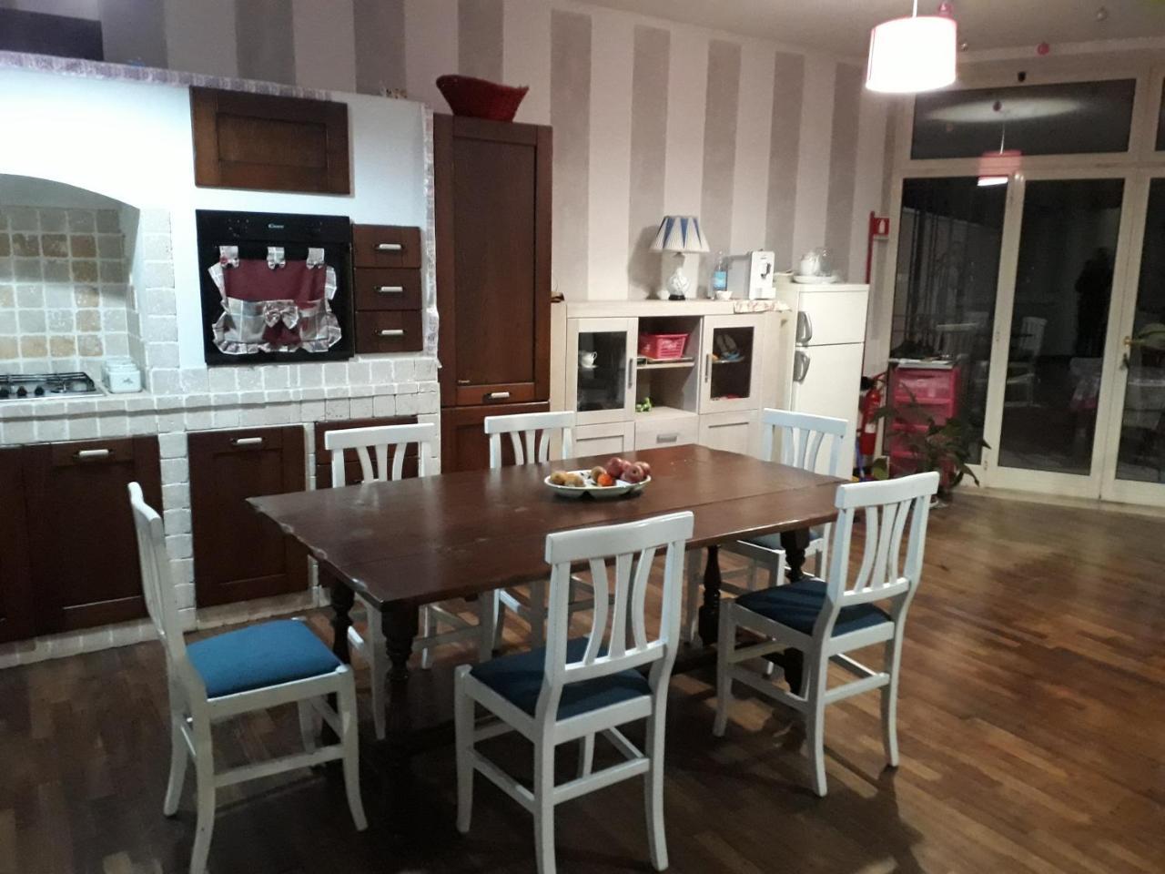 A57 Bed & Breakfast Casal Palocco Eksteriør bilde
