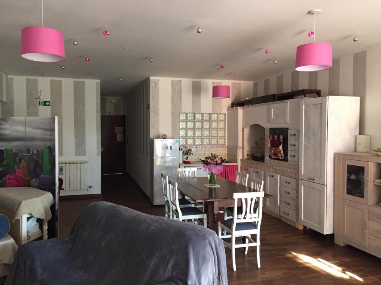 A57 Bed & Breakfast Casal Palocco Eksteriør bilde