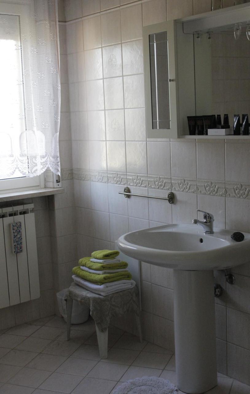 A57 Bed & Breakfast Casal Palocco Eksteriør bilde