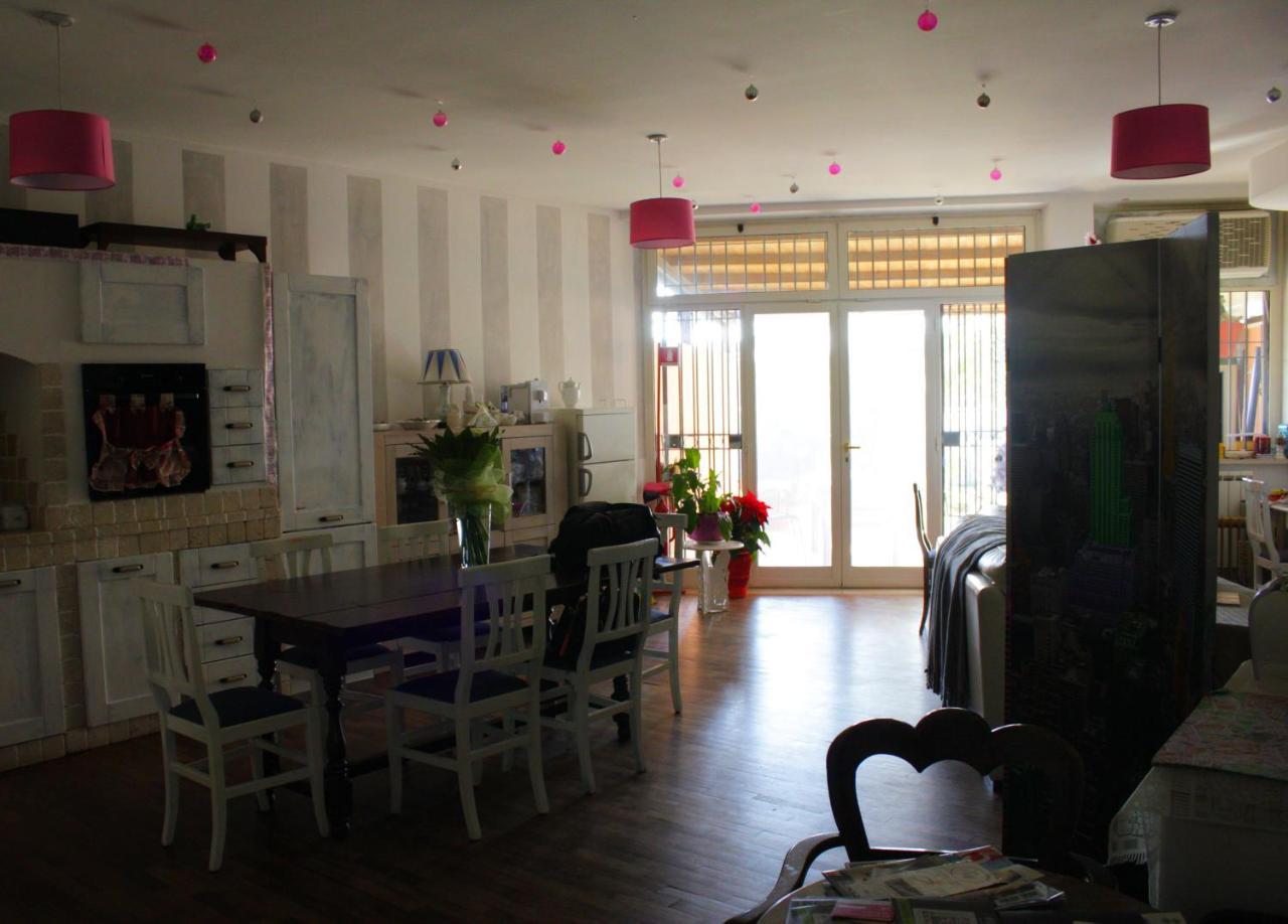 A57 Bed & Breakfast Casal Palocco Eksteriør bilde