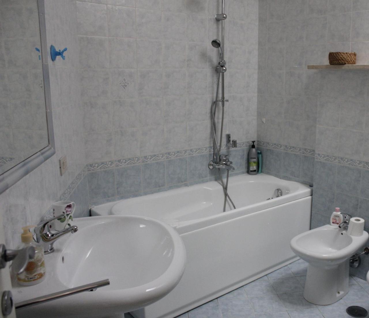 A57 Bed & Breakfast Casal Palocco Eksteriør bilde