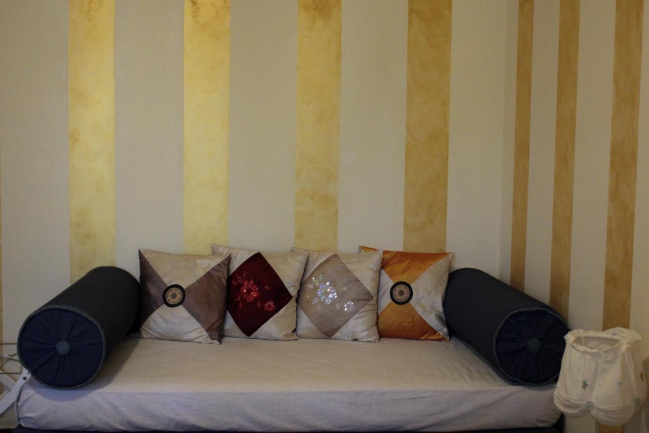 A57 Bed & Breakfast Casal Palocco Eksteriør bilde