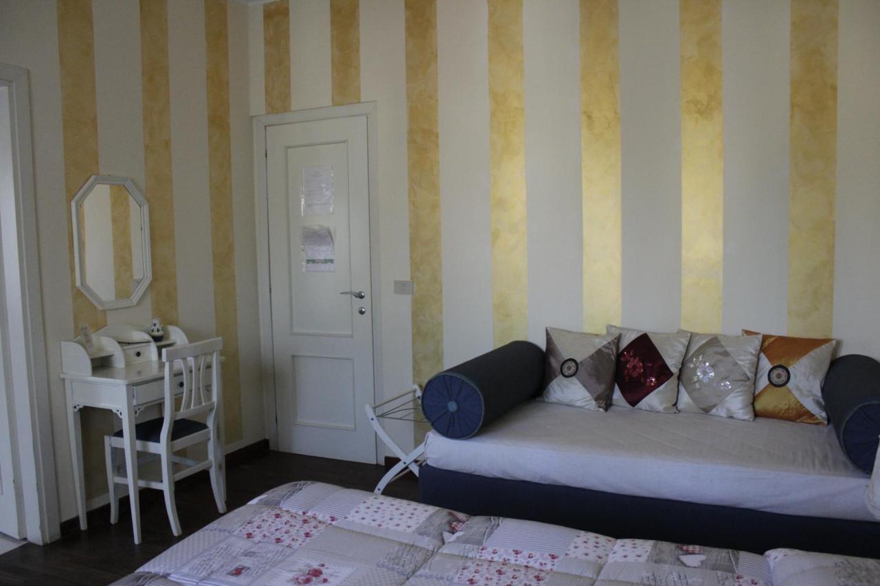 A57 Bed & Breakfast Casal Palocco Eksteriør bilde